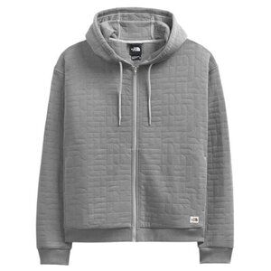 The North Face Longs Peak Quilted Full Zip‎ Hoodie Women's 2X Plus NWOT